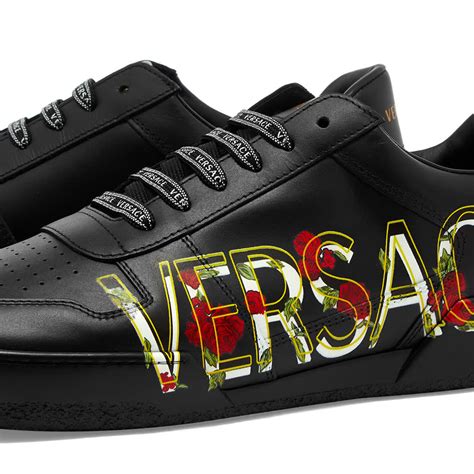 replica versace tennis shoes|gianni versace athletic sneakers.